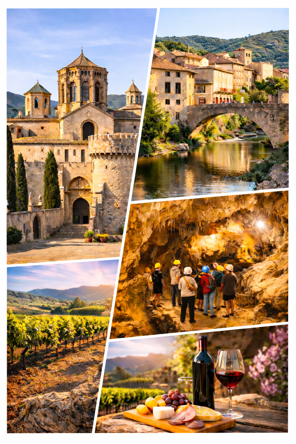 ¡Las mejores excursiones, circuitos y viajes desde Barcelona en un mismo lugar!