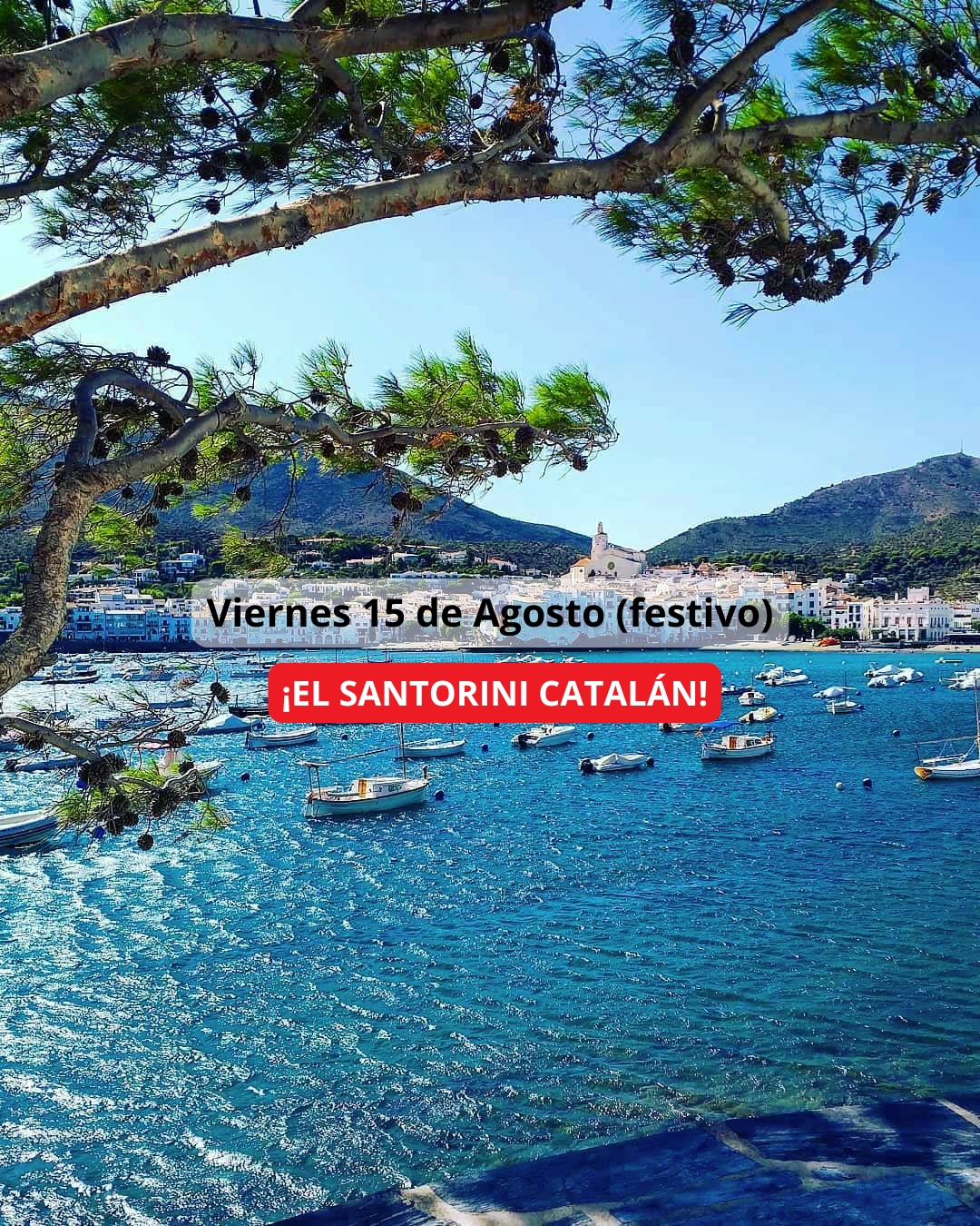 ¡Las mejores excursiones, circuitos y viajes desde Barcelona en un mismo lugar!