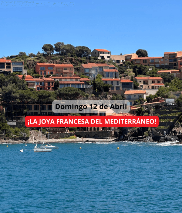 ¡Las mejores excursiones, circuitos y viajes desde Barcelona en un mismo lugar!