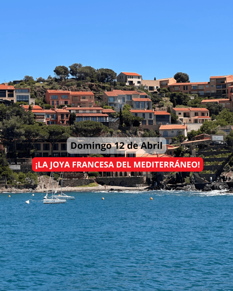 ¡Las mejores excursiones, circuitos y viajes desde Barcelona en un mismo lugar!