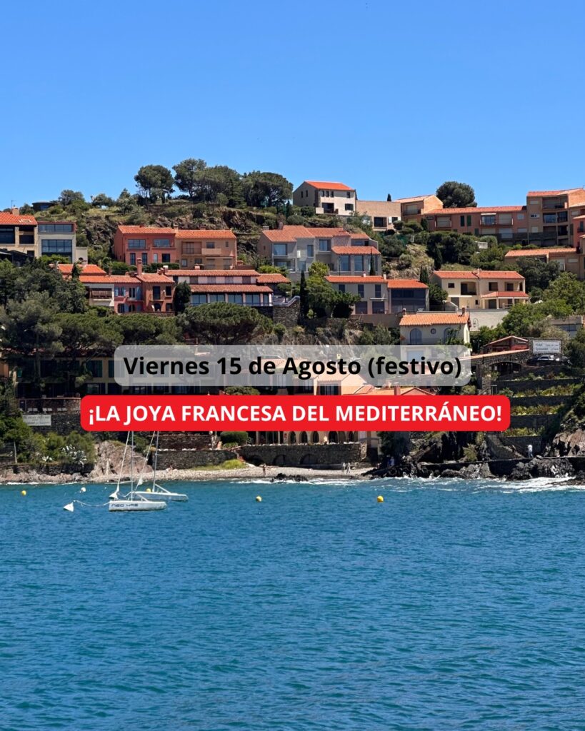 ¡Las mejores excursiones, circuitos y viajes desde Barcelona en un mismo lugar!